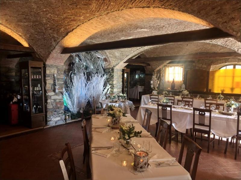 A Ca Du Cappellan Agriturismo Villa Imperia Exterior foto